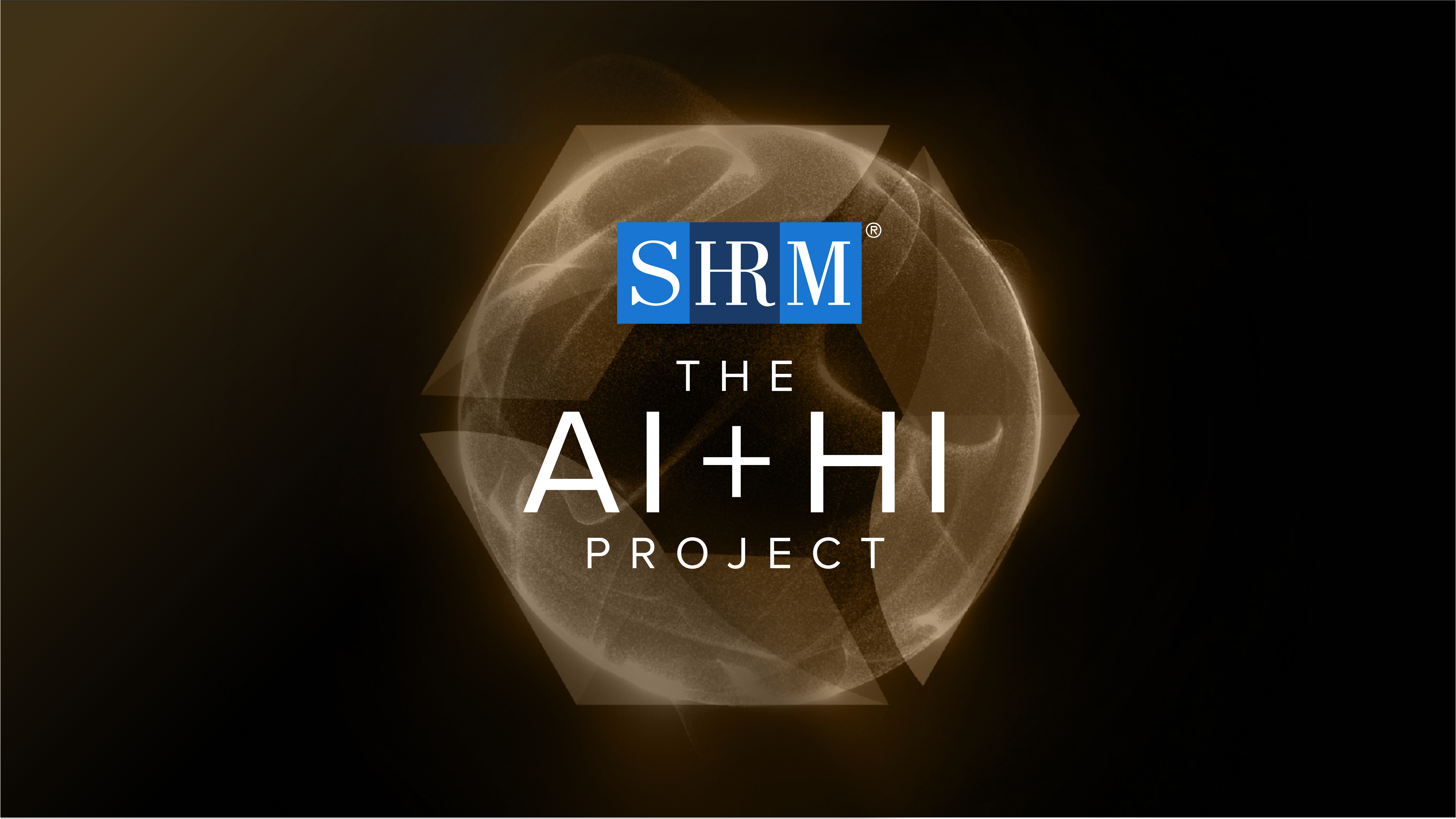 AI+HI Project logo event image